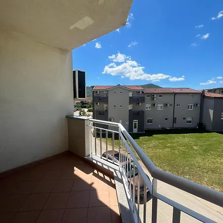 Apartamento Peace Pilgrim Bijakovici